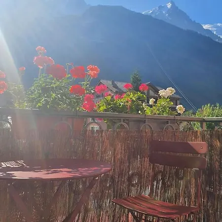 Limbo Hyper Centre Vue Imprenable Sur Le Mont-blanc * Шамоні