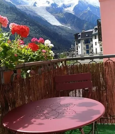 Apartment Limbo Hyper Centre Vue Imprenable Sur Le Mont-blanc