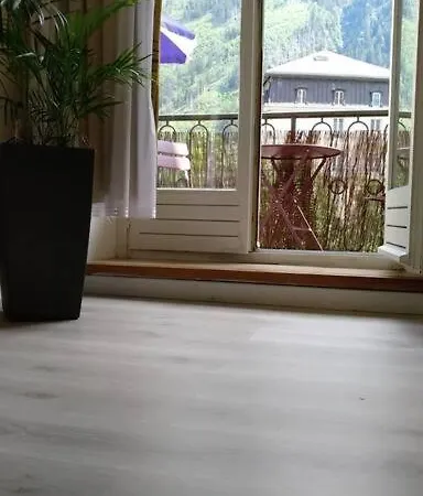 Limbo Hyper Centre Vue Imprenable Sur Le Mont-blanc Шамоні